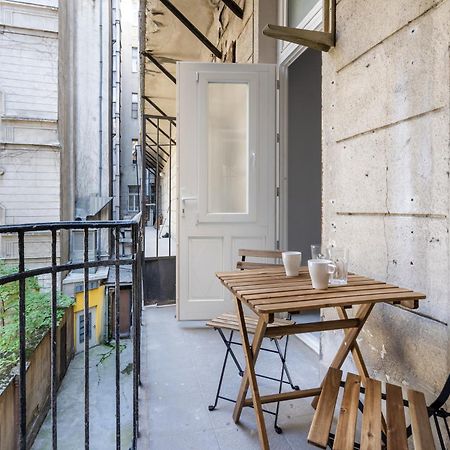 Vaci Boutique Loft Suites Budapest Exterior foto