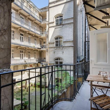 Vaci Boutique Loft Suites Budapest Exterior foto