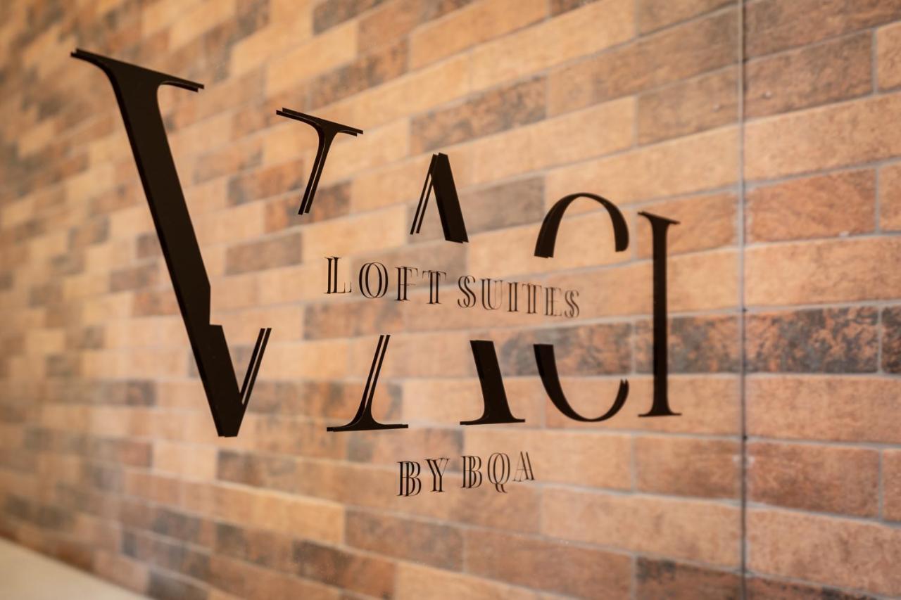 Vaci Boutique Loft Suites Budapest Exterior foto