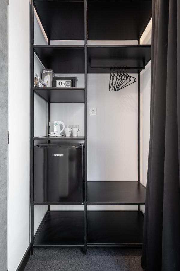 Vaci Boutique Loft Suites Budapest Exterior foto