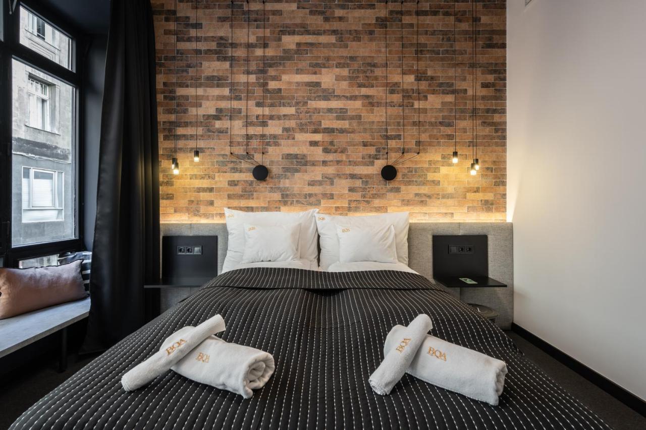 Vaci Boutique Loft Suites Budapest Exterior foto