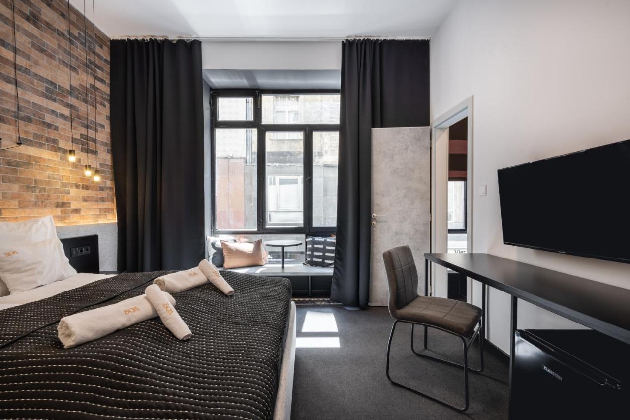 Vaci Boutique Loft Suites Budapest Exterior foto