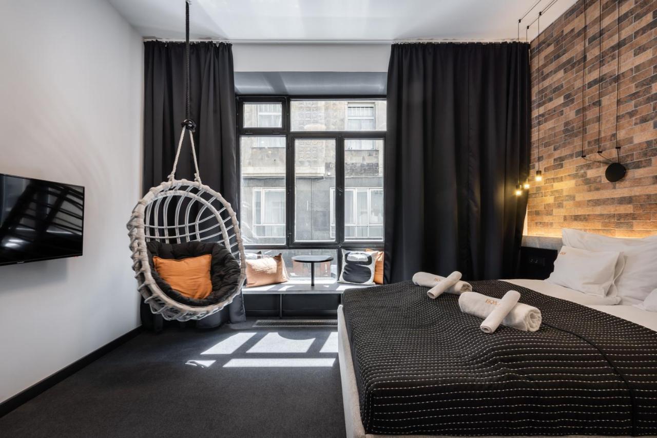 Vaci Boutique Loft Suites Budapest Exterior foto