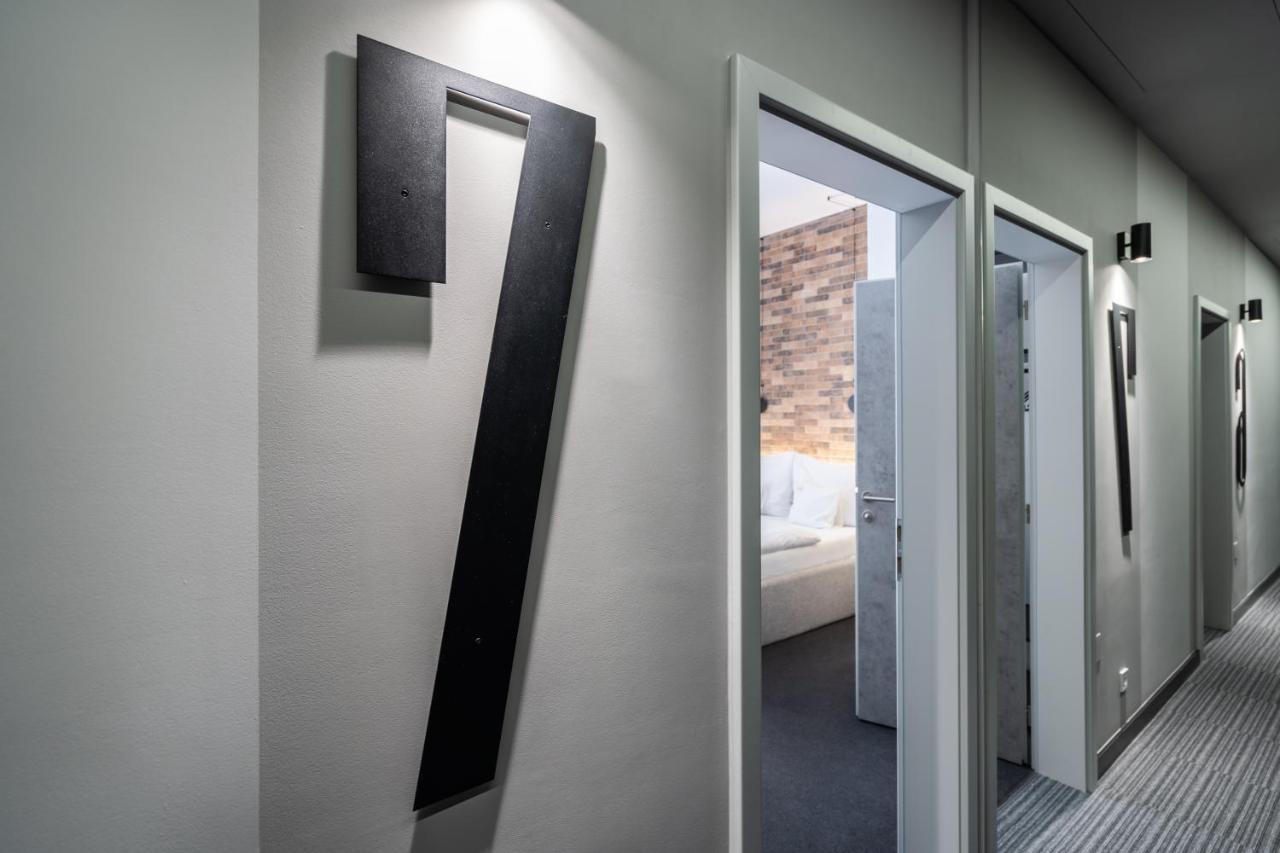 Vaci Boutique Loft Suites Budapest Exterior foto
