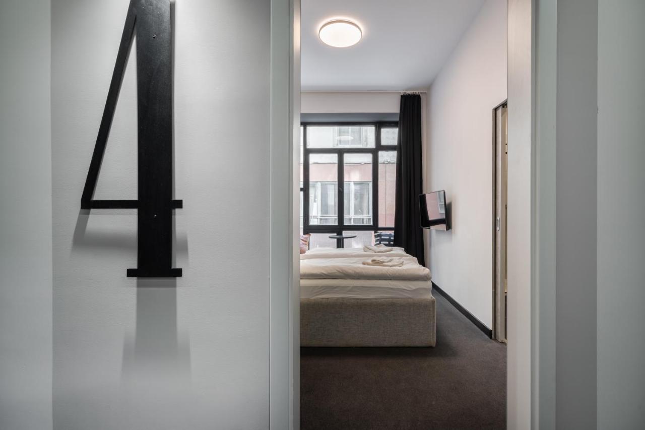 Vaci Boutique Loft Suites Budapest Exterior foto