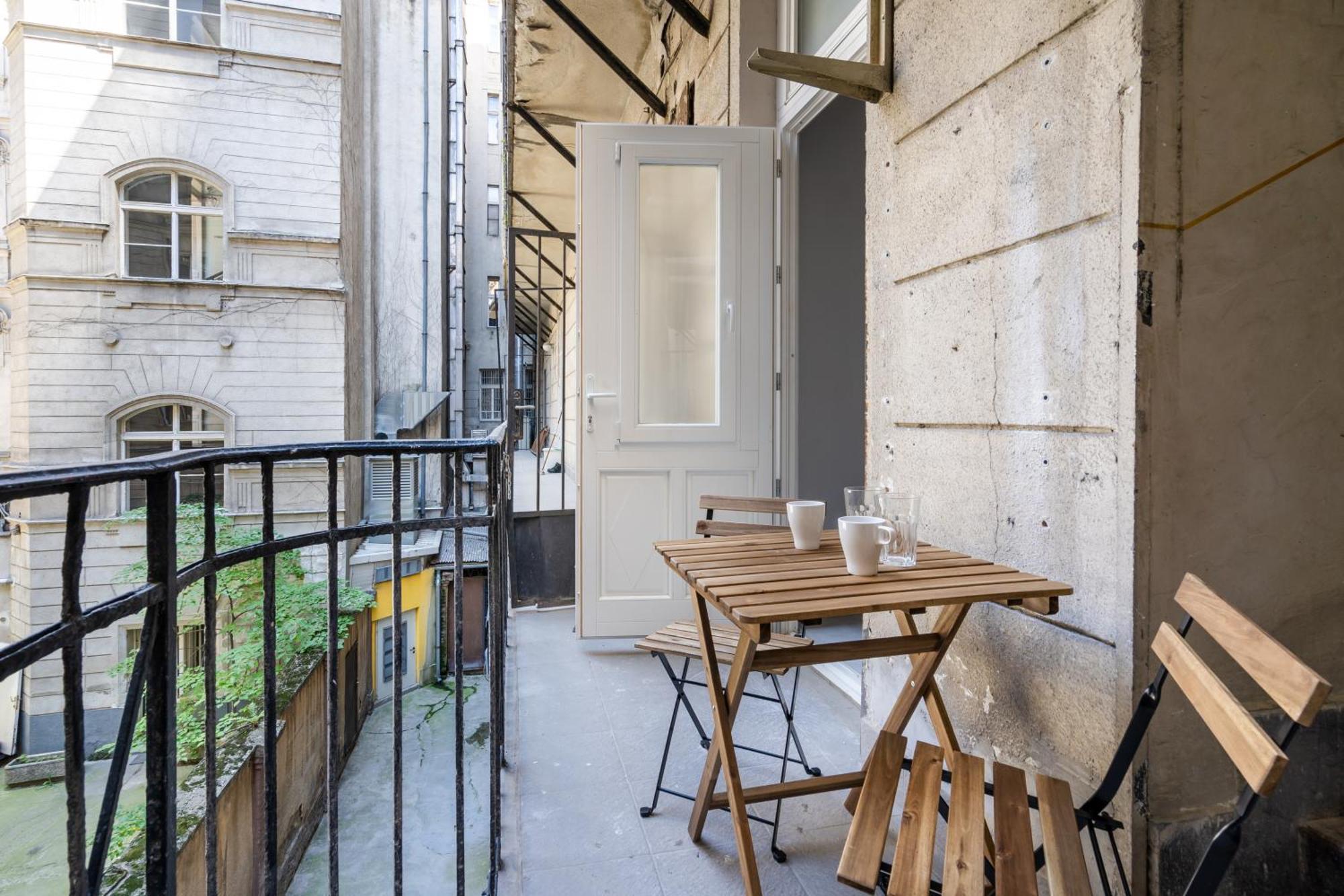 Vaci Boutique Loft Suites Budapest Exterior foto